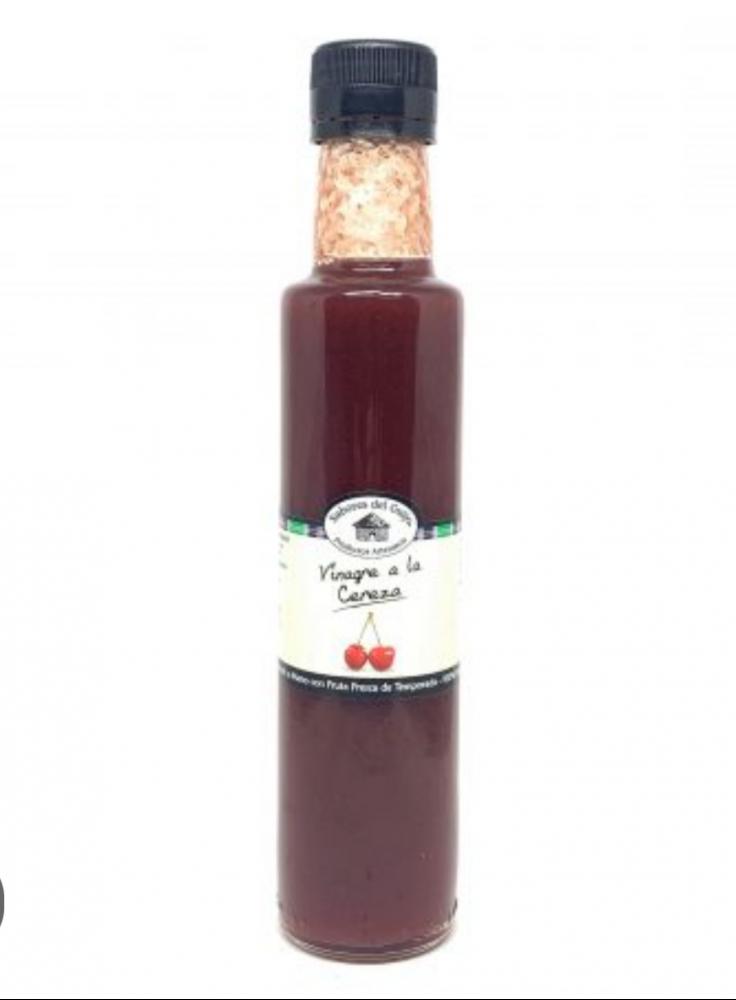 Vinagre de cerezas